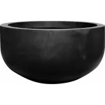 City Bowl Black S - Ø 92 cm / V 50 cm