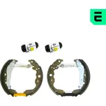 Sada brzdových čelistí OPTIMAL OP-BSK00033