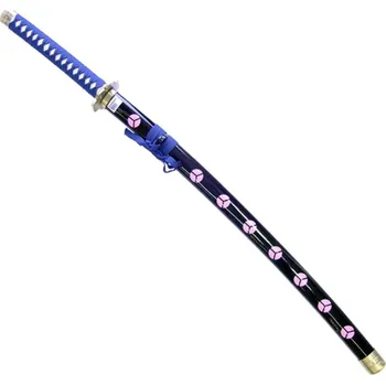 Replika zbraně Katana One Piece Shusui Acqua