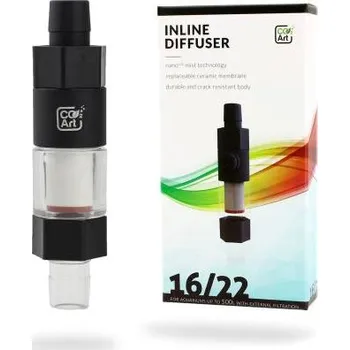 CO2 Art vnější atomizér na hadici 16/22