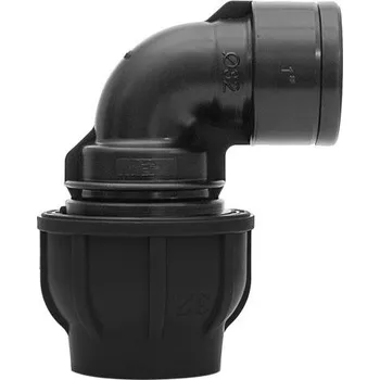 Fitinka GEBO PE koleno 25x3/4" ZD