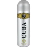 CUBA Cuba Gold Deospray 200 ml M