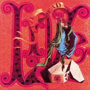 Zahraniční hudba Live The Grateful Dead Vinylová Deska (Gramofonová deska)