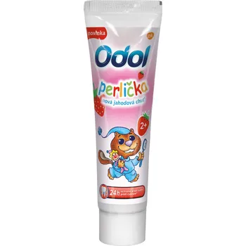 zubní pasta Zubní pasta dětská Odol Perlička 50ml
