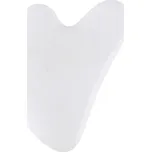 PALSAR7 Masážní destička Guasha (bílý jadeit)