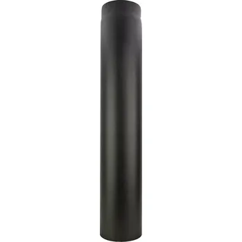 Kouřovod Trubka STAHL SYSTEM žáruvzdorná ocelová, průměr 160 mm x 1000 mm, 2 mm