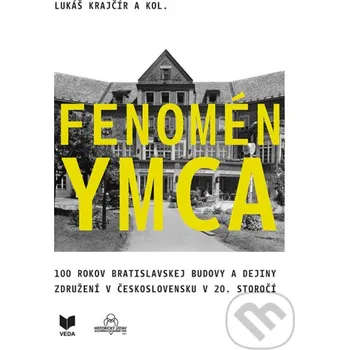 Kniha Fenomén YMCA - Lukáš Krajčír (editor) VEDA