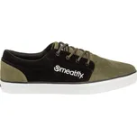 Pánské boty Meatfly Marvin olivová/černá 43
