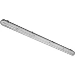 MODUS VL EXTRA, úzké, 1200mm, LED 4000K , korpus PC, čirý PC kryt, IP65, zdroj 700 mA