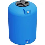 UH Plast Plastová nádrž sud V 100 l, modrá