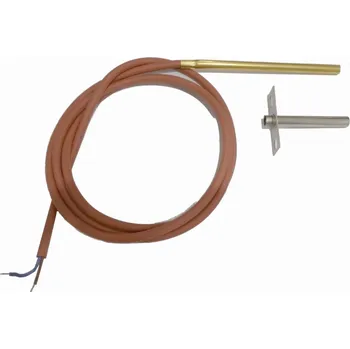 Senzor spalin KG Elektronik PT-1000