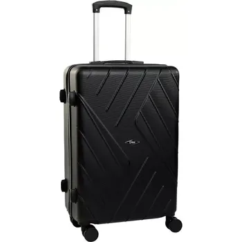 Cestovní kufr ENM - černý M