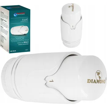 Hlavice pro radiátor Hlavice Diamond ART.404.B