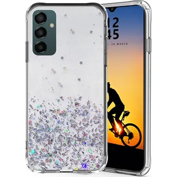 Pouzdro na mobilní telefon Zadní Kryt MBM pro Samsung Galaxy M23 bezbarvý