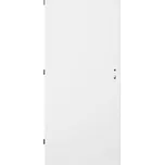 Dveře ocelové plné protipožární pravé šířka 800 mm bílé