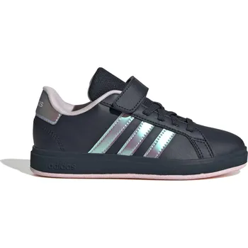 Chlapecká obuv adidas Grand Court 2.0 EL C IE3850 tmavě modré 31