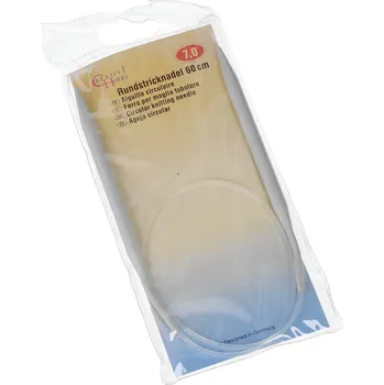 Jehlice Galanterie Kruhová pletací jehlice 60 cm vel. 7
