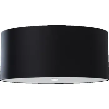 OTTO 60 Stropní světlo, černá SL.0792