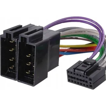 Autorádio Konektor autorádia VDO MR600/CLARION VRX633 ISO