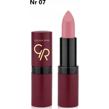 Rtěnka Rtěnka Golden Rose růžová, matná, v tyčince (odstíny růžové)