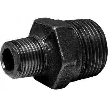 Vodovodní potrubí SVIS TRADE FE C.245 vsuvka 2"x1" redukovaná