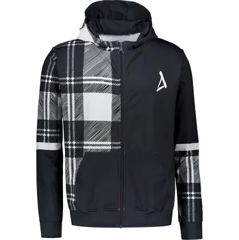 Pánská mikina Pánská funkční mikina na zip premium ALTISPORT VOJ/ALM098MI02 KOŠILE VZOR XXXL