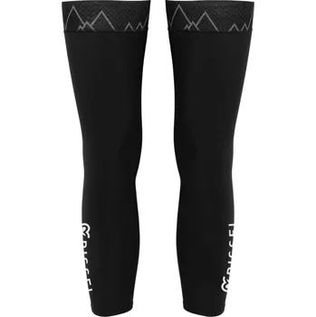 Cyklistické návleky Návleky na nohy PISSEI Monviso Nero S