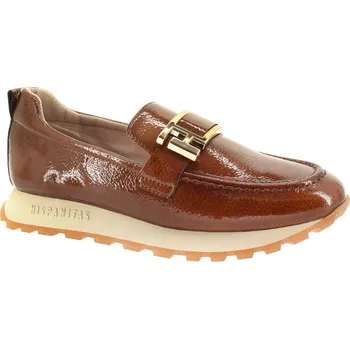 Dámské mokasíny Hispanitas HI243621 hnědé 38