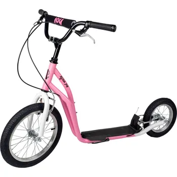 Acra Joy Jolly 16" růžová