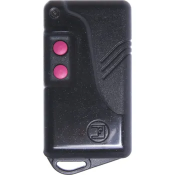 Dálkový ovladač vrat Dálkový ovladač Fadini Astro 43/2 SAW, dvoukanálový ovladač pro pohony Fadini