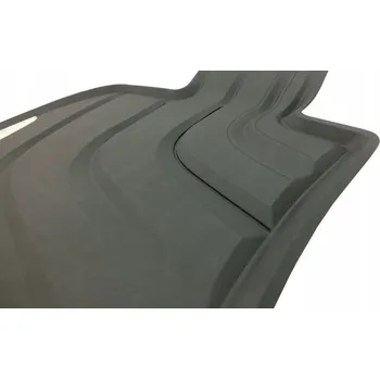 autokoberec Gumové koberce BMW OE 2 ks