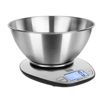 Kuchyňská váha Kuchyňská váha s miskou Teesa TSA0812