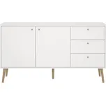 Tvilum Bodo 49121 bílá