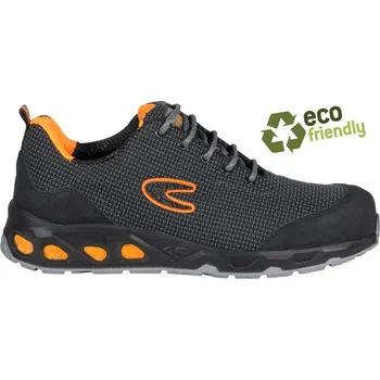 Pracovní obuv Bezpečnostní obuv Cofra MEGA S3S FO SR Velikost boty: 43