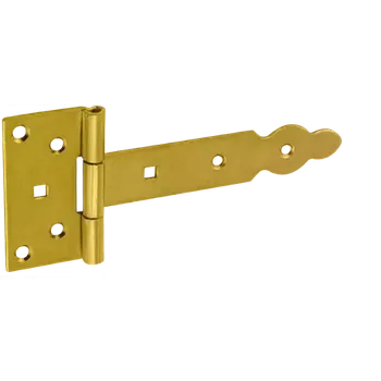 pant Závěs brankový ozdobný 150 x 60 x 90 mm ZBO150 (Pant, závěs pro na dveře vrata skříňkové)