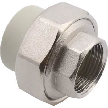 Vodovodní potrubí FV-PLAST PPR 25x3/4" šroubení vnitřní AA236025034