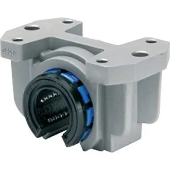 LUCT 16 D-2LS Ewellix Lineární kuličková jednotka oboustranně krytá, otevřená