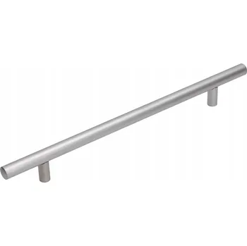 Obraz Reliingová úchytka GAMET RE10 chrom saténový 192mm