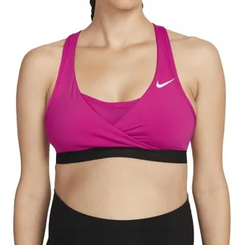 Podprsenka Sportovní kojící podprsenka Nike Swoosh Dri-FIT CQ9289-621, velikost L