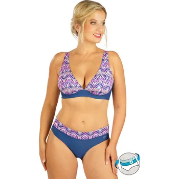 Oblečení a móda Plavkové kalhotky bokové 6E093 LITEX 48