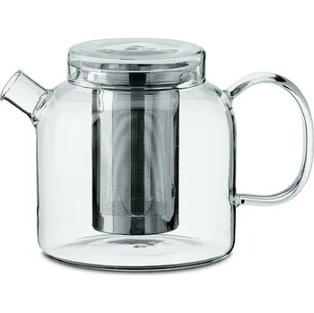 Konvice na čaj Čajová zahrada Skleněná konvice Globe 1200 ml