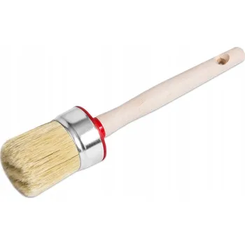 Vrták Kulatý rovný kartáč Maan 3 cm