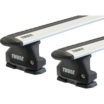 Příčník na automobil Střešní nosiče VW T5 Caravelle 2003-2015 (na montážní body) • WING EVO • Thule