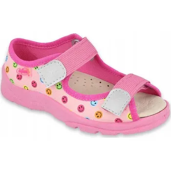 Dívčí sandály Sandálky Befado Max Junior 869X151 26