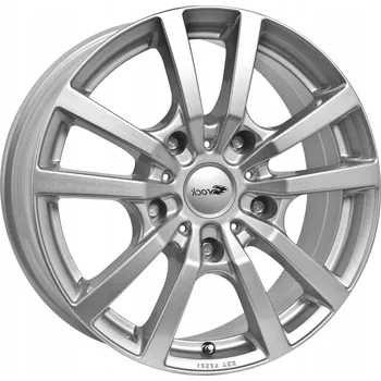 Alu kolo Hliníkový disk RC Design RC25T 7.0" x 17" 5x112 ET 51