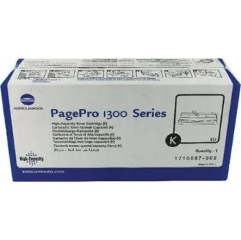 Toner Konica minolta 1710566-002 černý (black)