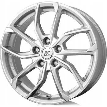 Alu kolo Hliníkový disk RC Design RC34 6.5" x 16" 5x108 ET 50