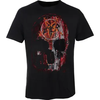 Pánské tričko Tričko metal pánské Slayer - WORLD SACRIFICE - AMPLIFIED - ZAV21088S - L