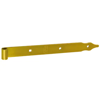 pant Závěs pásový 300 x 30 x 10 mm ZP300/10 (Pant vratový kování do dveří vrat apod.)