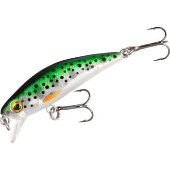 Umělá nástraha Wobler Mikado Twist 4,2cm 2,8gr RT